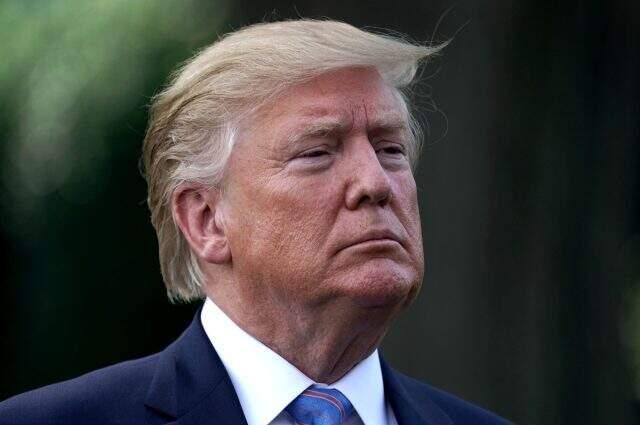 Son Dakika: Donald Trump: İnsanlar Türkiye ile savaşacağımızı mı düşünüyor?