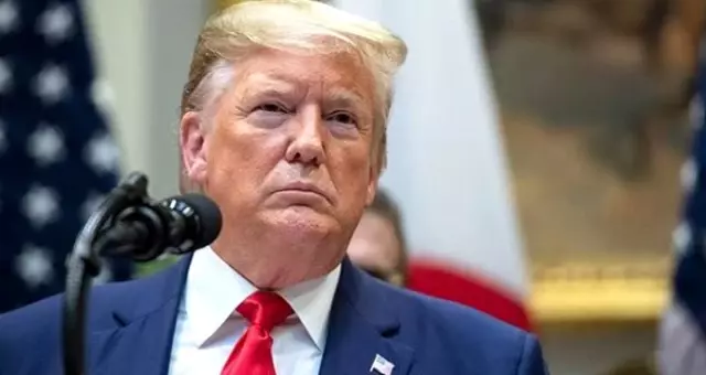 Trump: Türkiye'ye büyük yaptırımlar geliyor