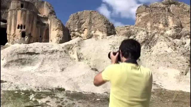 Sosyal medya fenomenleri Frigya'yı tanıttı - AFYONKARAHİSAR Sosyal medya fenomenleri Frigya'yı tanıttı - AFYONKARAHİSAR