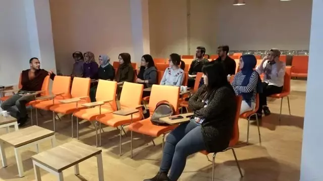 Şuhut Devlet Hastanesinde uyum toplantısı Şuhut Devlet Hastanesinde uyum toplantısı