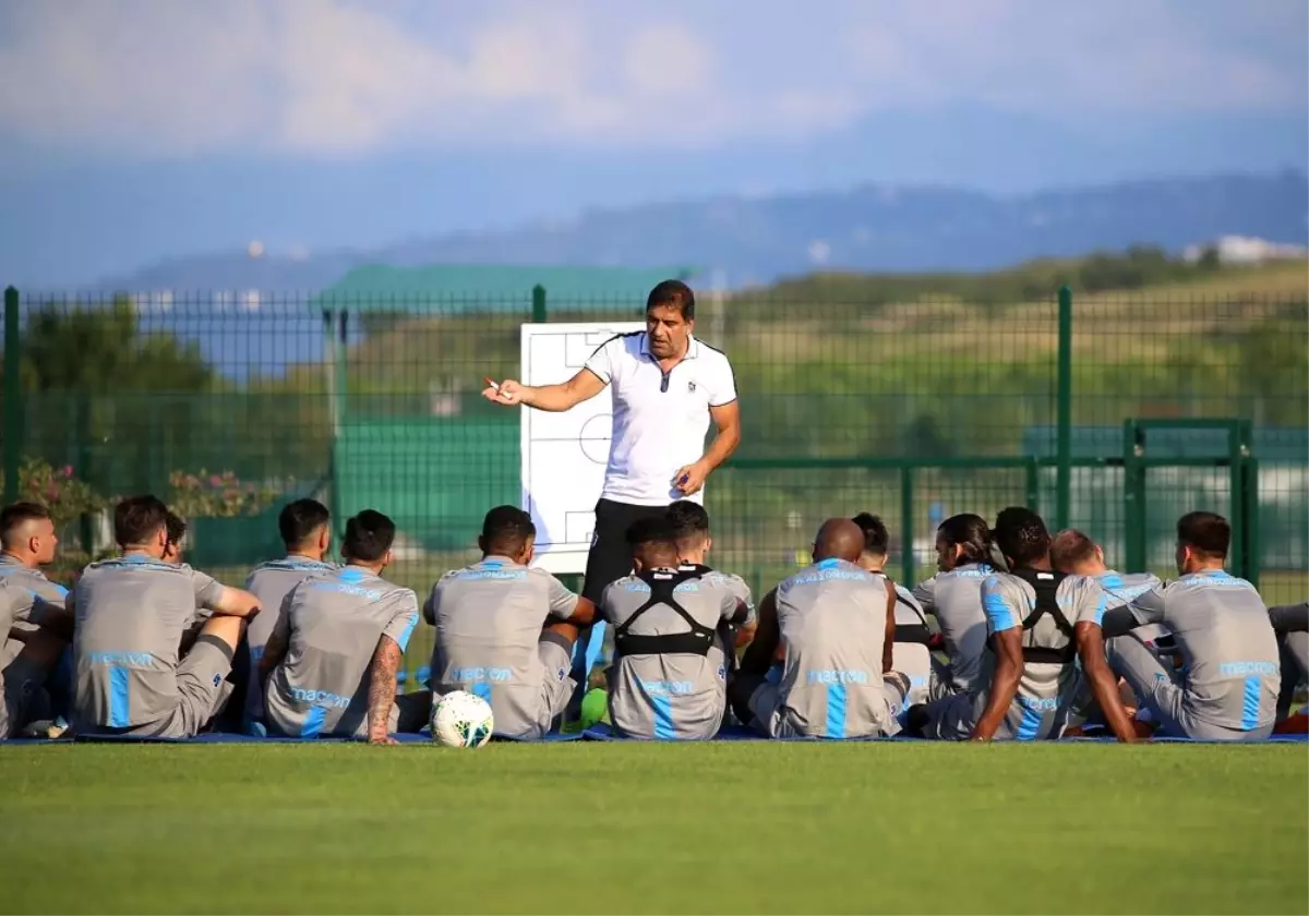 Trabzonspor Ünal Karaman ile istikrarı yakaladı