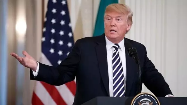Trump, Türkiye'ye yaptırımları açıkladı