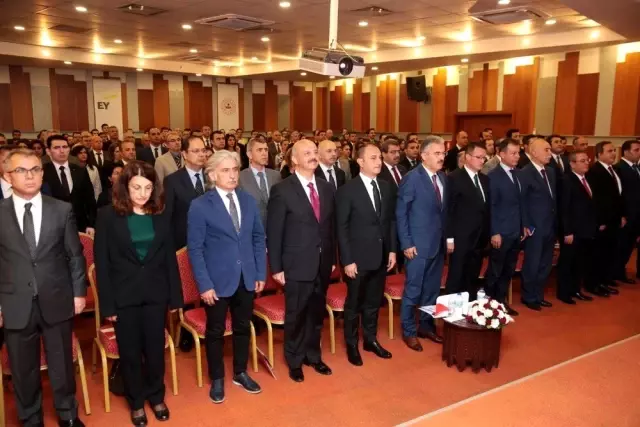 Vali Ayyıldız YİKOB'u anlattı: 'Her alanda ilimize faydalı çalışmalar yürütülüyor' Vali Ayyıldız YİKOB'u anlattı: 'Her alanda ilimize faydalı çalışmalar yürütülüyor'