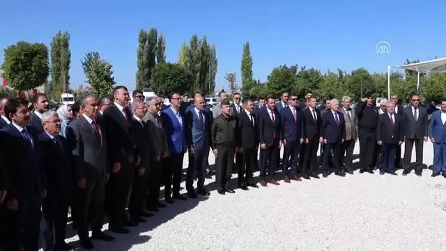 Vali Şıldak: 'Salda'ya bir çivi bile çaktırmıyoruz' Vali Şıldak: 'Salda'ya bir çivi bile çaktırmıyoruz'