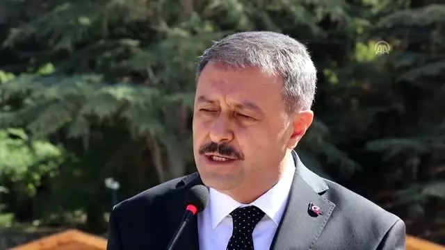 Vali Şıldak: 'Salda'ya bir çivi bile çaktırmıyoruz' Vali Şıldak: 'Salda'ya bir çivi bile çaktırmıyoruz'