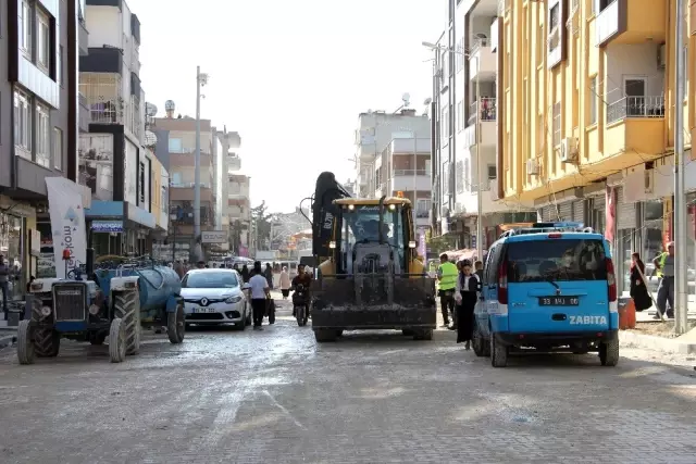 Yıllarca terörle anılan 'Pazar Sokağı' cazibe merkezi oluyor Yıllarca terörle anılan 'Pazar Sokağı' cazibe merkezi oluyor