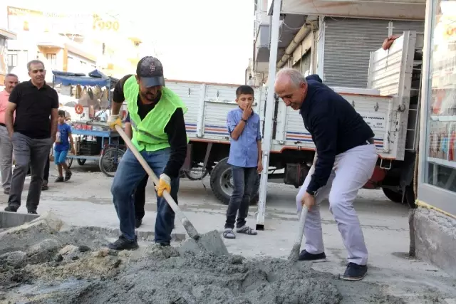 Yıllarca terörle anılan 'Pazar Sokağı' cazibe merkezi oluyor Yıllarca terörle anılan 'Pazar Sokağı' cazibe merkezi oluyor