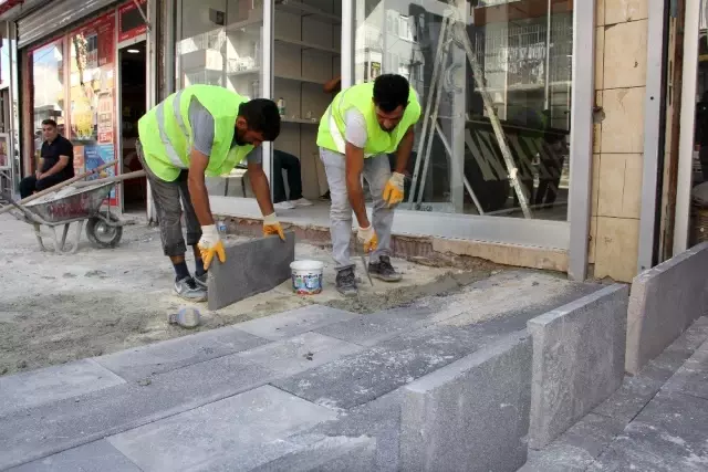 Yıllarca terörle anılan 'Pazar Sokağı' cazibe merkezi oluyor Yıllarca terörle anılan 'Pazar Sokağı' cazibe merkezi oluyor