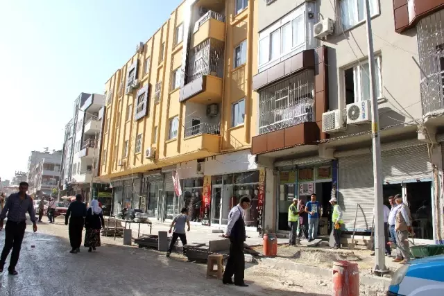 Yıllarca terörle anılan 'Pazar Sokağı' cazibe merkezi oluyor Yıllarca terörle anılan 'Pazar Sokağı' cazibe merkezi oluyor