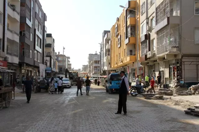 Yıllarca terörle anılan 'Pazar Sokağı' cazibe merkezi oluyor Yıllarca terörle anılan 'Pazar Sokağı' cazibe merkezi oluyor