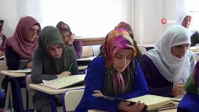 71 yaşında azmiyle örnek oldu 71 yaşında azmiyle örnek oldu