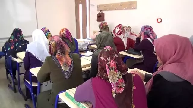 71 yaşında azmiyle örnek oldu 71 yaşında azmiyle örnek oldu