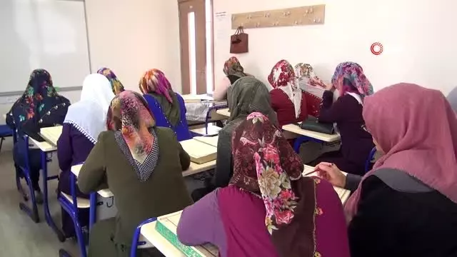 71 yaşında azmiyle örnek oldu 71 yaşında azmiyle örnek oldu