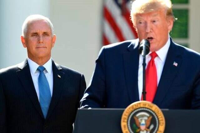 ABD Başkanı Trump, terörist başı Öcalan'ın manevi oğlu terörist Ferhat Abdi Şahin ile görüştü