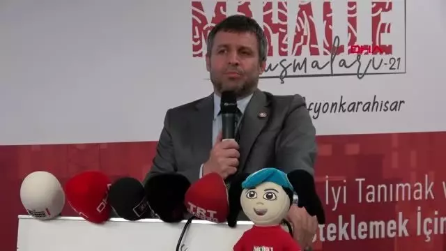 Afyonkarahisar'da 'uyum mahalle buluşması'