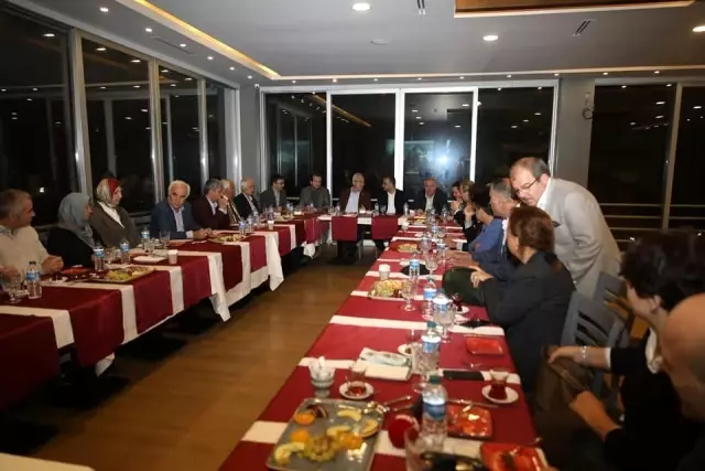 AK Parti Antalya Milletvekili Aydın: