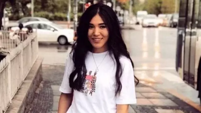 AK Partili Şirin Ünal'ın silahındaki parmak izi, ölü bulunan Kadirova'ya ait çıktı AK Partili Şirin Ünal'ın silahındaki parmak izi, ölü bulunan Kadirova'ya ait çıktı