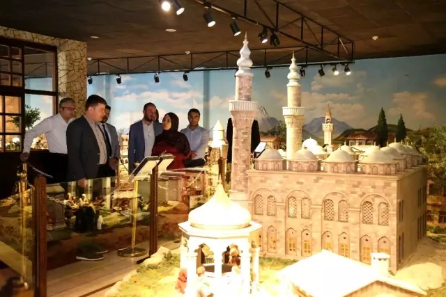Aksaray'da Somuncu Baba minyatür müzesi yenilendi Aksaray'da Somuncu Baba minyatür müzesi yenilendi