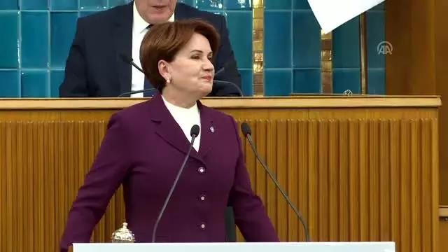Akşener: 'Türkiye ilk kez sınır ötesi operasyonu yapmıyor' Akşener: 'Türkiye ilk kez sınır ötesi operasyonu yapmıyor'