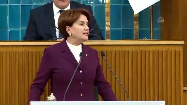 Akşener: 'Türkiye ilk kez sınır ötesi operasyonu yapmıyor' Akşener: 'Türkiye ilk kez sınır ötesi operasyonu yapmıyor'