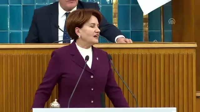Akşener: 'Türkiye ilk kez sınır ötesi operasyonu yapmıyor' Akşener: 'Türkiye ilk kez sınır ötesi operasyonu yapmıyor'