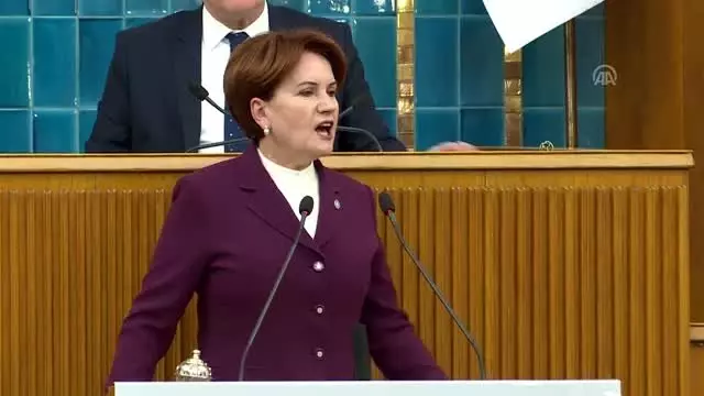 Akşener: 'Türkiye ilk kez sınır ötesi operasyonu yapmıyor' Akşener: 'Türkiye ilk kez sınır ötesi operasyonu yapmıyor'