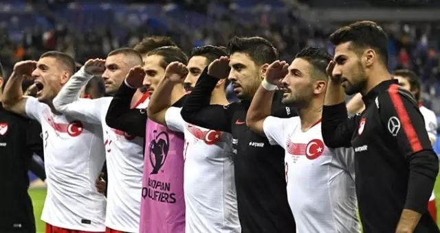Almanya ve Fransa istedi, UEFA Türkiye'ye soruşturma açtı! Almanya ve Fransa istedi, UEFA Türkiye'ye soruşturma açtı!