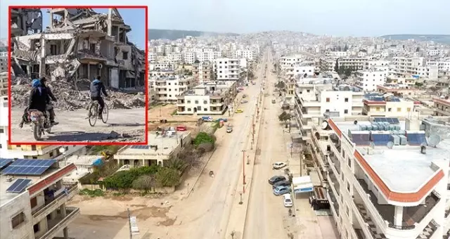 Amerika ile Türkiye'nin operasyon farkı! Amerika yakıp yıkıyor, Türkiye şehre zarar vermiyor