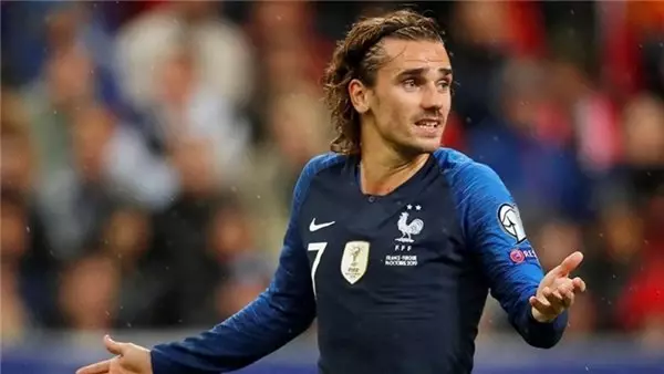 Antoine Griezmann: 'Bu çok rahatsız edici!' Antoine Griezmann: 'Bu çok rahatsız edici!'