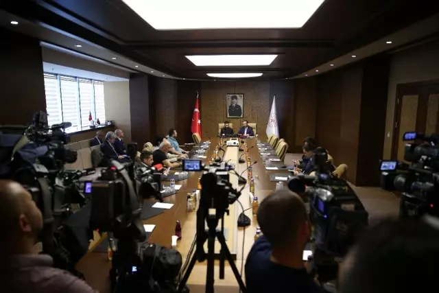 Bakan Kasapoğlu: Bakan Kasapoğlu: