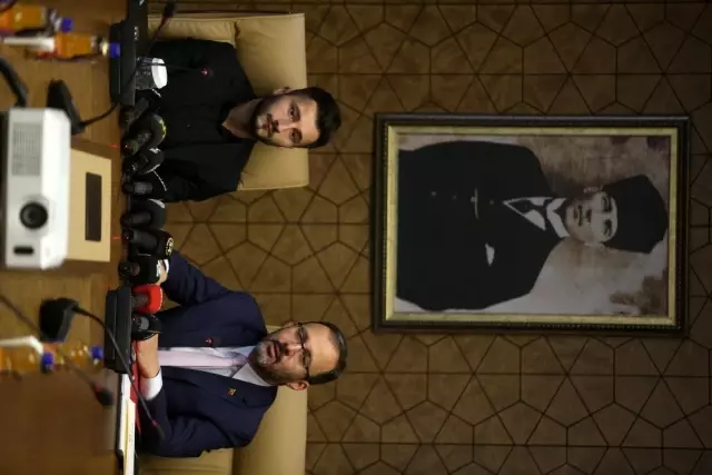 Bakan Kasapoğlu: 'Enver Cenk Şahin ve diğer sporcular tarih sayfasında şanla, şerefle anılacak' Bakan Kasapoğlu: 'Enver Cenk Şahin ve diğer sporcular tarih sayfasında şanla, şerefle anılacak'