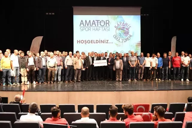Balıkesir'de spora tam destek
