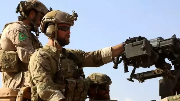 Barış Pınarı Harekâtı - Suriye'de savaşmış Amerikan askerleri ABD medyasına konuştu: Kürtlere...