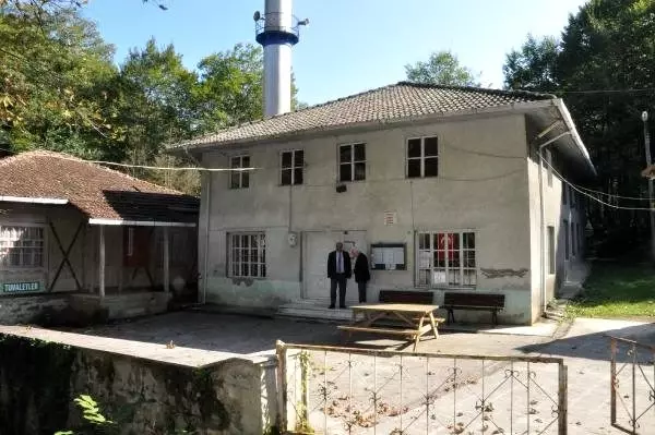Bartın'da tarihi cami restore edilecek