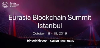 Blockchain ve finans teknolojilerinin kalbi İstanbul'da atacak