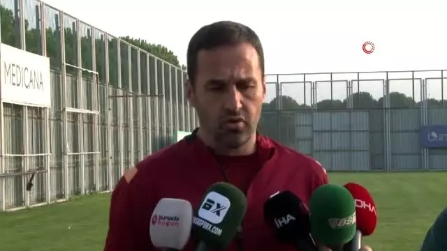 Bursaspor Ümraniye maçından 3 puan bekliyor Bursaspor Ümraniye maçından 3 puan bekliyor