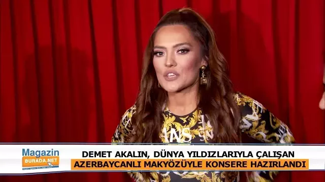 Demet Akalın: Sanatçı olarak elimizi taşın altına koymalıyız!