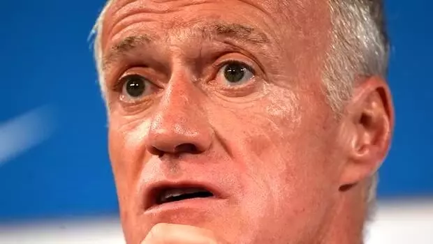 Deschamps'tan Mert Günok'a övgü Deschamps'tan Mert Günok'a övgü