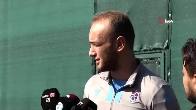 Trabzonsporlu Doğan Erdoğan: Soyadım Cumhurbaşkanımızla aynı olduğu için kapı zilinden ismimi söktüler Trabzonsporlu Doğan Erdoğan: Soyadım Cumhurbaşkanımızla aynı olduğu için kapı zilinden ismimi söktüler
