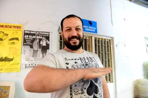 Düz Dünya Derneği Başkanı'ndan Kılıçdaroğlu'na davet