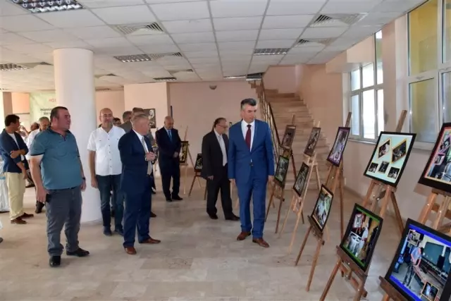 Edremit'te ahilik geleneği meslek lisesi öğrencileriyle yaşatıldı Edremit'te ahilik geleneği meslek lisesi öğrencileriyle yaşatıldı