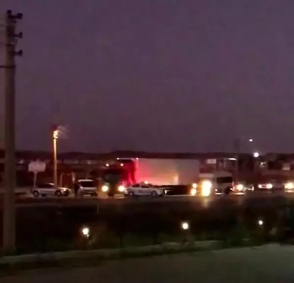FETÖ şüphelisi, kaçaklara organizatörlük yaparken yakalandı FETÖ şüphelisi, kaçaklara organizatörlük yaparken yakalandı