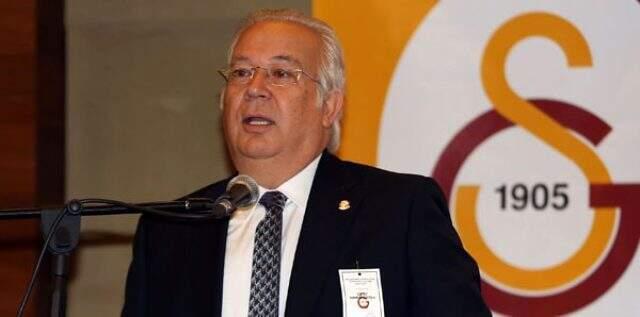 Galatasaray yönetimi, Eşref Hamamcıoğlu'nu istifaya davet etti!