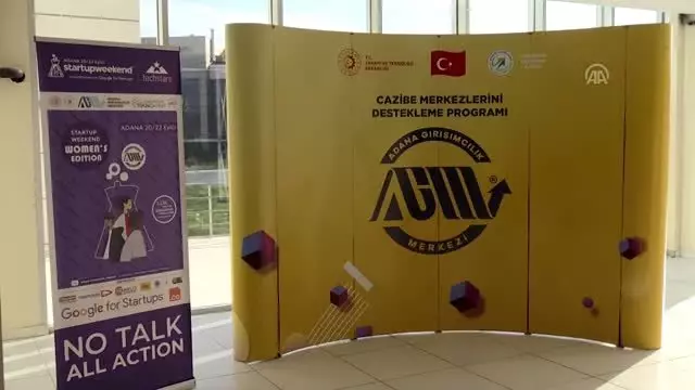 Girişim fikirleri bu merkezde gerçeğe dönüşecek - ADANA Girişim fikirleri bu merkezde gerçeğe dönüşecek - ADANA