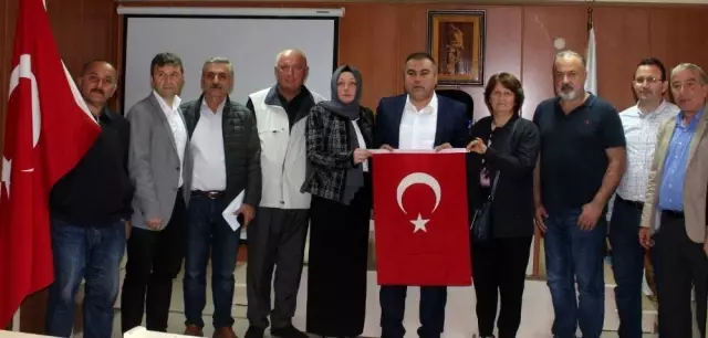 Görele Belediyesi'nden Barış Pınarı Harekatı'na destek Görele Belediyesi'nden Barış Pınarı Harekatı'na destek