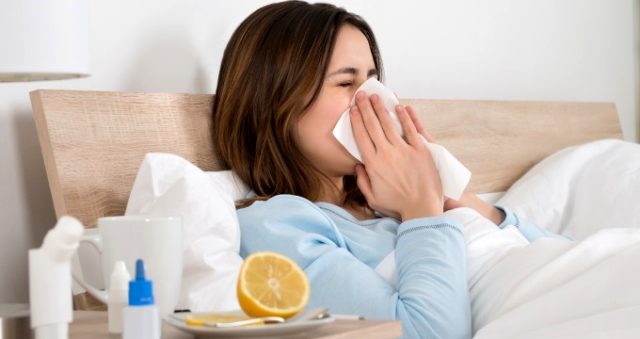 grip nedir grip nasil gecer gribe ne iyi gelir haberler