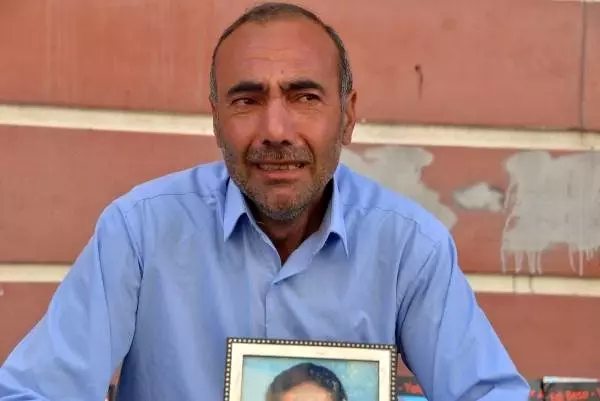 HDP önündeki eylemde 43'üncü gün, aile sayısı 55 oldu HDP önündeki eylemde 43'üncü gün, aile sayısı 55 oldu