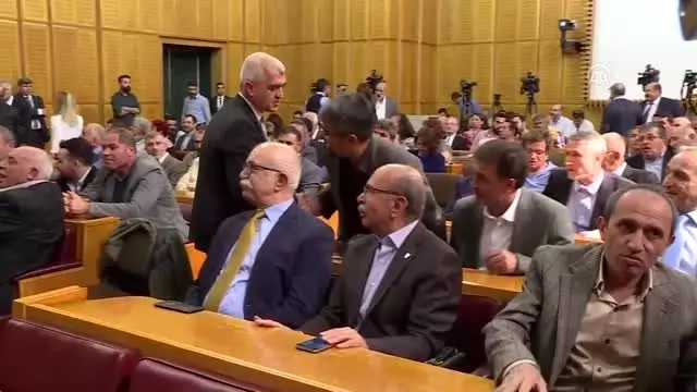 HDP TBMM Grup Toplantısı HDP TBMM Grup Toplantısı