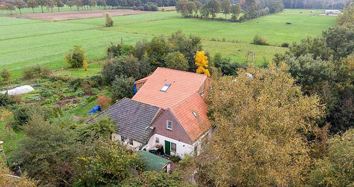 Hollanda'da bir evin bodrumunda 9 yıldır kıyameti bekleyen aile kurtarıldı