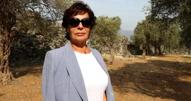 Hülya Koçyiğit Barış Pınarı Harekatı'na destek verdi Hülya Koçyiğit Barış Pınarı Harekatı'na destek verdi